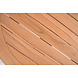 Taste 4SO Basso dining tuintafel 130xH75 cm rond teak Taste 4SO Taste 4SO Basso dining tuintafel 130xH75 cm rond teak Taste 4SO