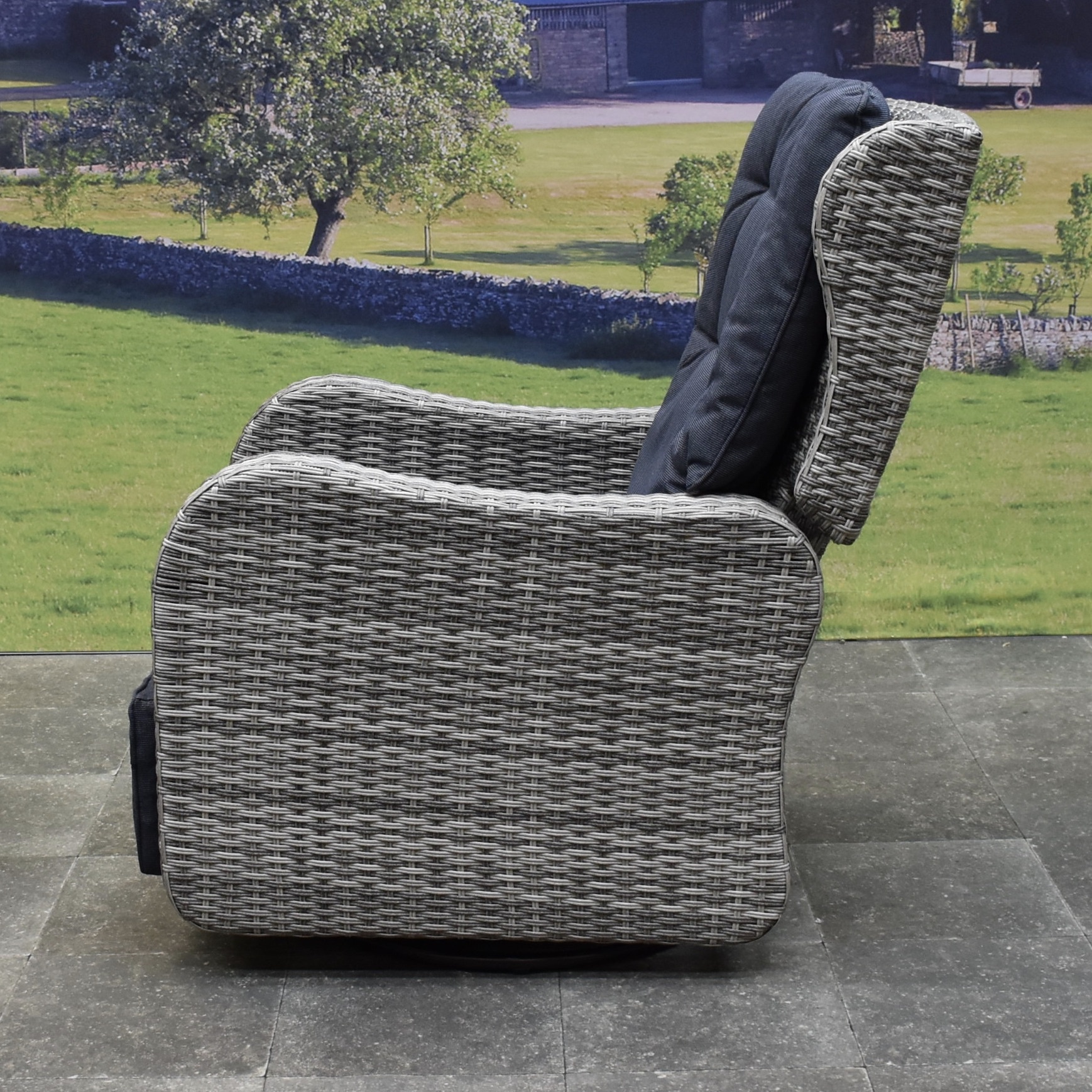 Lounge Loveseat Tuin artbonkers