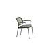 Taste 4SO Basso Barista dining tuinset 130xH75 cm rond 5-delig blauw Taste 4SO Taste 4SO Basso Barista dining tuinset 130xH75 cm rond 5-delig blauw Taste 4SO