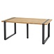 Taste 4SO Alto Barista dining tuinset 180x100xH75 cm 5 delig blauw Taste 4SO Taste 4SO Alto Barista dining tuinset 180x100xH75 cm 5 delig blauw Taste 4SO
