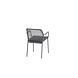 Taste 4SO Derby Barista dining tuinset 240x100xH75 cm 5 delig blauw Taste 4SO Taste 4SO Derby Barista dining tuinset 240x100xH75 cm 5 delig blauw Taste 4SO