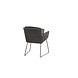 Taste 4SO Louvre Vitali dining tuinset 160 cm rond 7 delig antraciet Taste 4SO Taste 4SO Louvre Vitali dining tuinset 160 cm rond 7 delig antraciet Taste 4SO