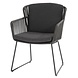 Taste 4SO Vitali Alto dining tuinset 240x100xH75 cm 7 delig antraciet Taste 4SO Taste 4SO Vitali Alto dining tuinset 240x100xH75 cm 7 delig antraciet Taste 4SO