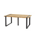Taste 4SO Palma Alto dining tuinset 180x90xH75 cm 5 delig antraciet Taste 4SO Taste 4SO Palma Alto dining tuinset 180x90xH75 cm 5 delig antraciet Taste 4SO