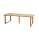 Taste 4SO Palma Spartan dining tuinset 240x100xH75 cm 7 delig naturel Taste 4SO Taste 4SO Palma Spartan dining tuinset 240x100xH75 cm 7 delig naturel Taste 4SO