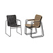 Taste 4SO Palma Derby dining tuinset 240x100xH75 cm 5 delig antraciet Taste 4SO Taste 4SO Palma Derby dining tuinset 240x100xH75 cm 5 delig antraciet Taste 4SO