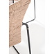 Taste 4SO Palma Louvre dining tuinset 160 cm rond 7 delig naturel Taste 4SO Taste 4SO Palma Louvre dining tuinset 160 cm rond 7 delig naturel Taste 4SO