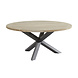 Taste 4SO Palma Louvre dining tuinset 160 cm rond 7 delig naturel Taste 4SO Taste 4SO Palma Louvre dining tuinset 160 cm rond 7 delig naturel Taste 4SO
