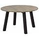 Taste 4SO Bohemian Derby dining tuinset 130xH75 cm 5 delig naturel Taste 4SO Taste 4SO Bohemian Derby dining tuinset 130xH75 cm 5 delig naturel Taste 4SO
