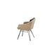 Taste 4SO Bohemian Alto dining tuinset 240x100xH75 cm 7 delig naturel Taste 4SO Taste 4SO Bohemian Alto dining tuinset 240x100xH75 cm 7 delig naturel Taste 4SO
