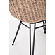 Taste 4SO Bohemian Alto dining tuinset 240x100xH75 cm 7 delig naturel Taste 4SO Taste 4SO Bohemian Alto dining tuinset 240x100xH75 cm 7 delig naturel Taste 4SO