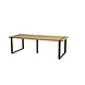Taste 4SO Bohemian Alto dining tuinset 240x100xH75 cm 7 delig naturel Taste 4SO Taste 4SO Bohemian Alto dining tuinset 240x100xH75 cm 7 delig naturel Taste 4SO