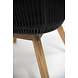 4 Seasons Outdoor 4 Seasons Outdoor Flores Belair dining tuinset 240x100xH75 cm 7 delig antraciet teak 4 Seasons Outdoor 4 Seasons Outdoor Flores Belair dining tuinset 240x100xH75 cm 7 delig antraciet teak