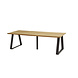 4 Seasons Outdoor 4 Seasons Outdoor Ortea Basso dining tuinset 300x100xH75 cm 9 delig naturel 4 Seasons Outdoor 4 Seasons Outdoor Ortea Basso dining tuinset 300x100xH75 cm 9 delig naturel