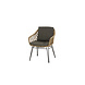 4 Seasons Outdoor 4 Seasons Outdoor Cottage Basso dining tuinset 300x100xH75 cm 9 delig antraciet 4 Seasons Outdoor 4 Seasons Outdoor Cottage Basso dining tuinset 300x100xH75 cm 9 delig antraciet