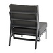 Taste 4SO Dazzling hoek loungeset 5 delig antraciet aluminium Taste 4SO Taste 4SO Dazzling hoek loungeset 5 delig antraciet aluminium Taste 4SO