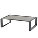 Taste 4SO Dazzling hoek loungeset 4 delig aluminium Taste 4SO Taste 4SO Dazzling hoek loungeset 4 delig aluminium Taste 4SO