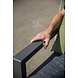 Taste 4SO Dazzling hoek loungeset 4 delig aluminium Taste 4SO Taste 4SO Dazzling hoek loungeset 4 delig aluminium Taste 4SO