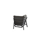 Taste 4SO Dazzling hoek loungeset 4 delig aluminium Taste 4SO Taste 4SO Dazzling hoek loungeset 4 delig aluminium Taste 4SO