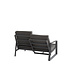Taste 4SO Dazzling hoek loungeset 4 delig aluminium Taste 4SO Taste 4SO Dazzling hoek loungeset 4 delig aluminium Taste 4SO