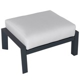 AVH-Collectie Fortaleza voetenbank 77x54,5xH44 cm antraciet AVH-Collectie Fortaleza voetenbank 77x54,5xH44 cm antraciet