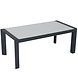AVH-Collectie Fortaleza lounge tuintafel 110x56xH44,5 cm antraciet AVH-Collectie Fortaleza lounge tuintafel 110x56xH44,5 cm antraciet