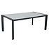 Fortaleza dining tuintafel 160x90xH68 cm antraciet Fortaleza dining tuintafel 160x90xH68 cm antraciet