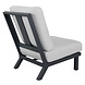 AVH-Collectie Fortaleza middenelement antraciet AVH-Collectie Fortaleza middenelement antraciet