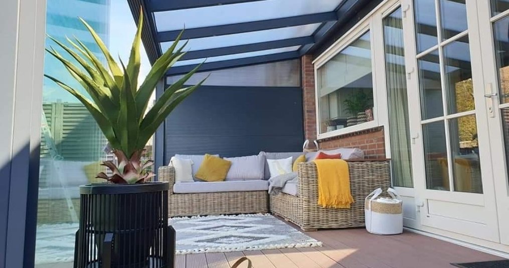 Ideeën voor tuinaccessoires