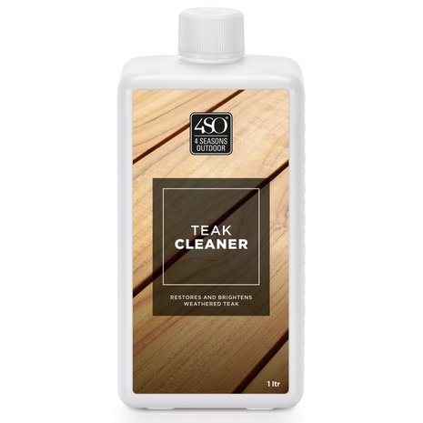 4 Seasons Outdoor Teak Cleaner 4-Seasons Outdoor 4 Seasons Outdoor Teak Cleaner 4-Seasons Outdoor