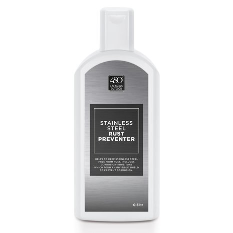 4 Seasons Outdoor Stainless steel Rust Preventer & Protector 4-Seasons Outdoor 4 Seasons Outdoor Stainless steel Rust Preventer & Protector 4-Seasons Outdoor