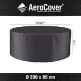 Aerocover Tuinsethoes Ø 200xH85 cm – AeroCover Aerocover Tuinsethoes Ø 200xH85 cm – AeroCover