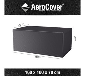 Aerocover Tafelhoes 160x100xH70 cm – AeroCover Aerocover Tafelhoes 160x100xH70 cm – AeroCover