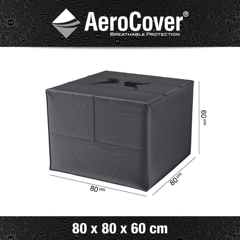 Aerocover Kussentas 80x80xH60 cm – AeroCover Aerocover Kussentas 80x80xH60 cm – AeroCover
