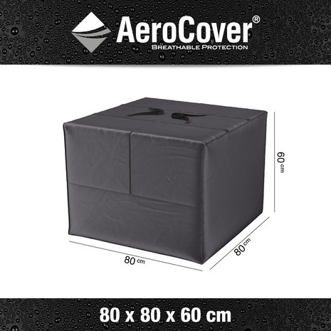 Aerocover Kussentas 80x80xH60 cm – AeroCover Aerocover Kussentas 80x80xH60 cm – AeroCover