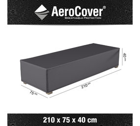 Aerocover Ligbedhoes 210x75xH40 cm – AeroCover Aerocover Ligbedhoes 210x75xH40 cm – AeroCover