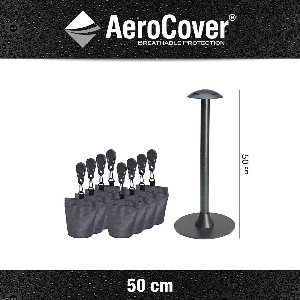 Aerocover Steun set – AeroCover Aerocover Steun set – AeroCover
