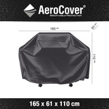 Aerocover Barbecue hoes 165x61xH110 – AeroCover Aerocover Barbecue hoes 165x61xH110 – AeroCover