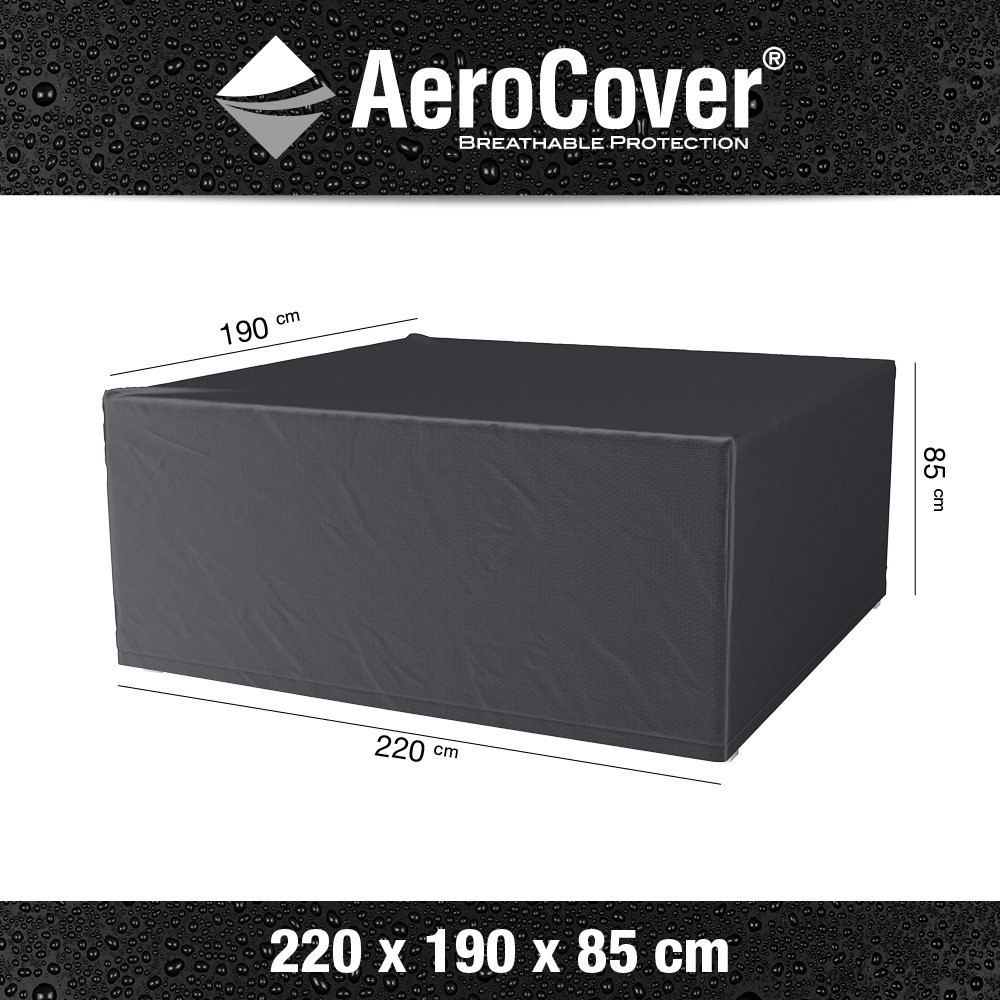 Aerocover Tuinsethoes 220x190xH85 cm – AeroCover