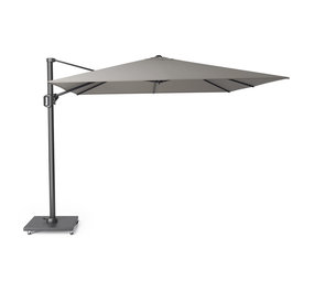 Platinum Challenger T1 premium zweefparasol 300x300 cm manhattan Platinum Challenger T1 premium zweefparasol 300x300 cm manhattan