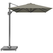 Platinum Voyager T1 zweefparasol 300x200 cm taupe