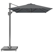 Platinum Voyager T1 zweefparasol 300x200 cm antraciet