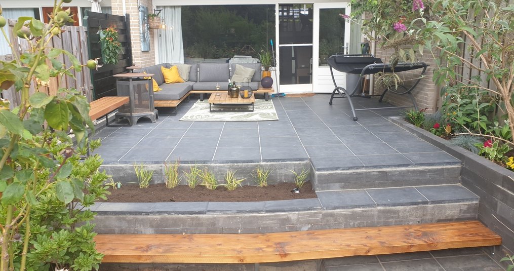 Zo teken je je eigen tuin uit