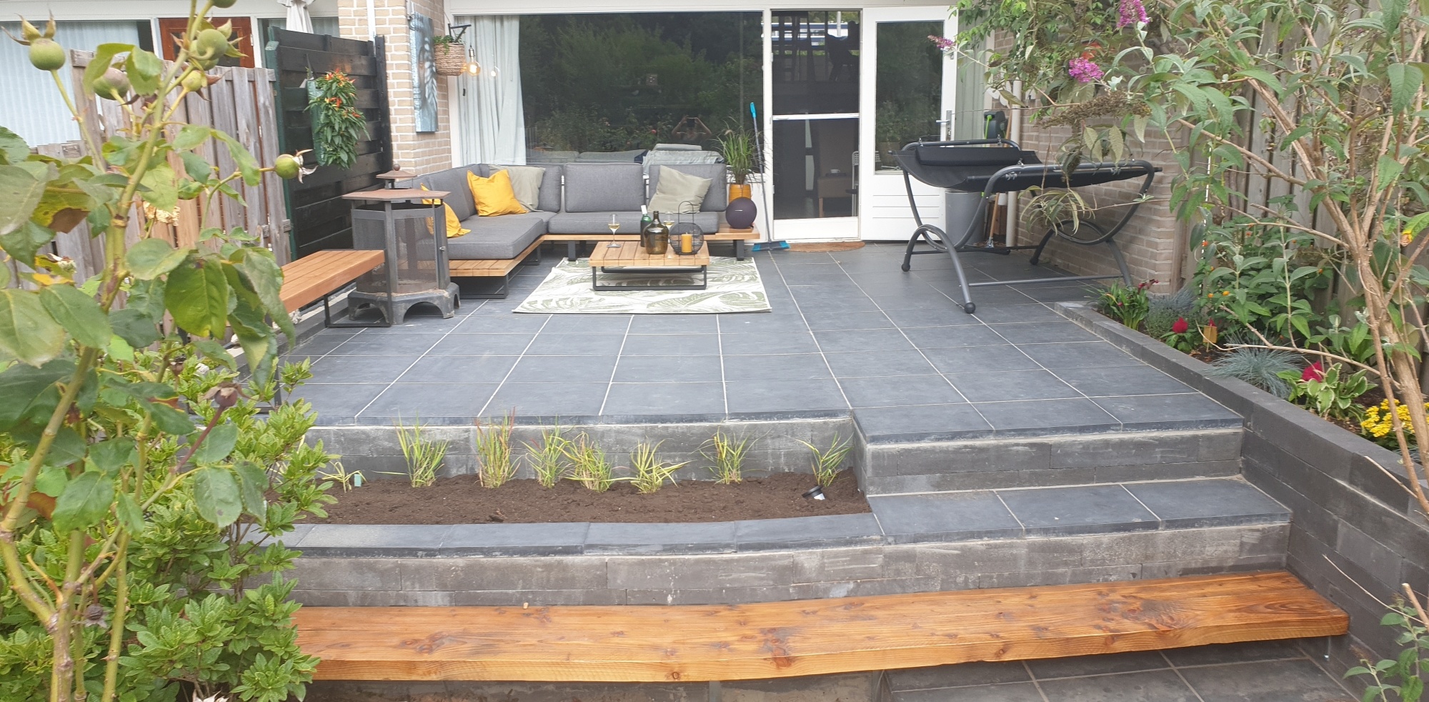 Zo teken je je eigen tuin uit Zo teken je je eigen tuin uit