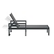Garden Impressions Cube ligbed aluminium antraciet Garden Impressions Cube ligbed aluminium antraciet