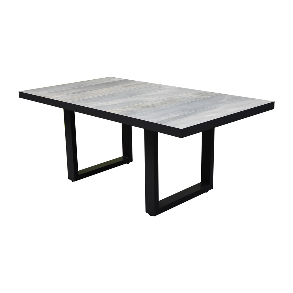 AVH-Collectie Dallas stoel bank dining loungeset 4 delig verstelbaar grijs AVH-Collectie Dallas stoel bank dining loungeset 4 delig verstelbaar grijs