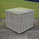 AVH-Collectie Arezza lounge balkonset 5-delig wit-grijs AVH-Collectie Arezza lounge balkonset 5-delig wit-grijs