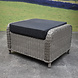 AVH-Collectie Arezza lounge balkonset 5-delig grijs AVH-Collectie Arezza lounge balkonset 5-delig grijs