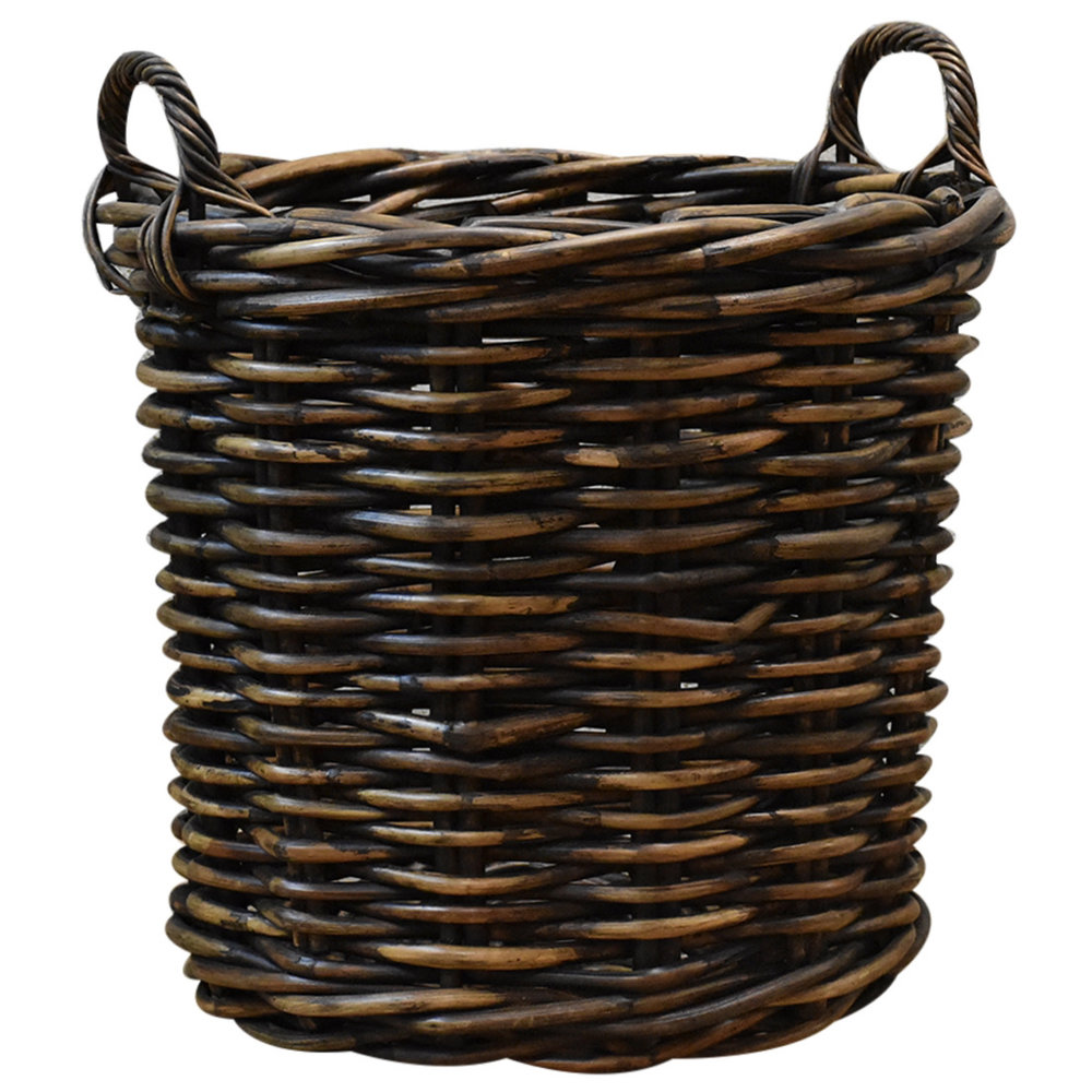 AVH-Collectie Drum mand rond 50-60 cm AVH-Collectie Drum mand rond 50-60 cm