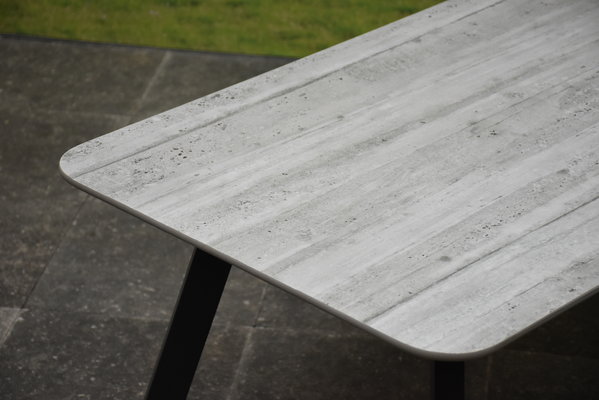 AVH-Collectie Nancy stoel bank loungeset 4 delig textileen AVH-Collectie Nancy stoel bank loungeset 4 delig textileen